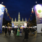 690.000 Besucher feierten am 24. Silvesterpfad in Wien