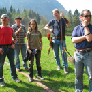 Ostereierschießen des BSC-Bludenz