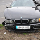 Bilder vom Crash