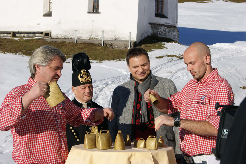 Am Freitag, 3. Jänner im SWR Fernsehen - 20:15 - 21.45 Uhr