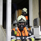 Zimmerbrand in Rankweil