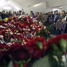 Moskau: Trauer um Terror-Opfer nach Doppelanschlag