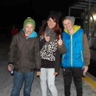 Impressionen der Eisdisco