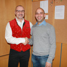 Jahreshauptversammlung der Bürgermusik Hohenems am 3. 1. 2014