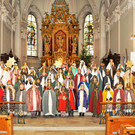 Höchster Dreikönigsaktion 2014