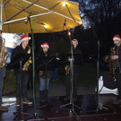 Weihnacht auf Falkenhorst