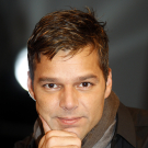 Latino-Sänger Ricky Martin