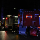 Pkw-Überschlag auf B304