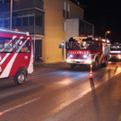 Küchenbrand in Lochau am Dreikönigstag