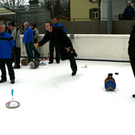 Eisstockkrimi in Rankweil