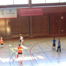 Bilder Nachwuchshallenturnier in Egg