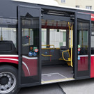 Neue Busse der Wiener Linien