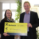 Spenden fürs städtische Hilfswerk