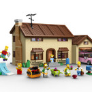 "Die Simpsons" jetzt auch als Legofiguren