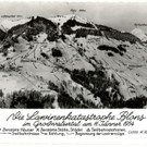 Vor 60 Jahren: Lawinenabgang in Blons