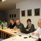 Terminesitzung der Lochauer Ortsvereine 