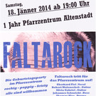 Pfarrzentrum feiert Einjähriges