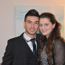 Bircan Sahin und Burak Yildirim haben geheiratet