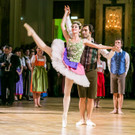 Steirerball in der Hofburg (2014)