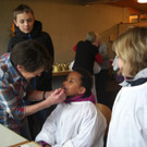 Nenzinger Sternsingeraktion 2014
