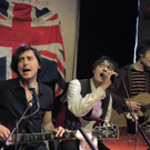 Pete Doherty mit The Libertines 2010