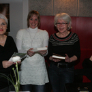 Berührender Literaturabend