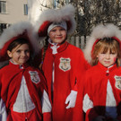 Umzug Landesnarrentag BZ