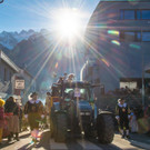 Landesnarrentag in Bludenz - Buntes Treiben in der Alpenstadt