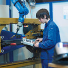 Modularer Lehrberuf Metalltechnik-Schweißtechnik / Alle Lehrberufe auf www.vem.at