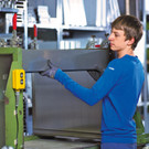 Modularer Lehrberuf Metalltechnik-Metallbau- und Blechtechnik / Alle Lehrberufe auf www.vem.at