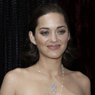 Schauspielerin Marion Cotillard Anfang 2010