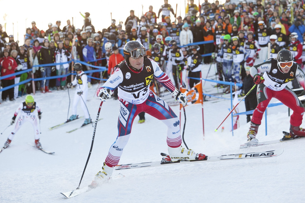 Das legendärste Skirennen der Welt.