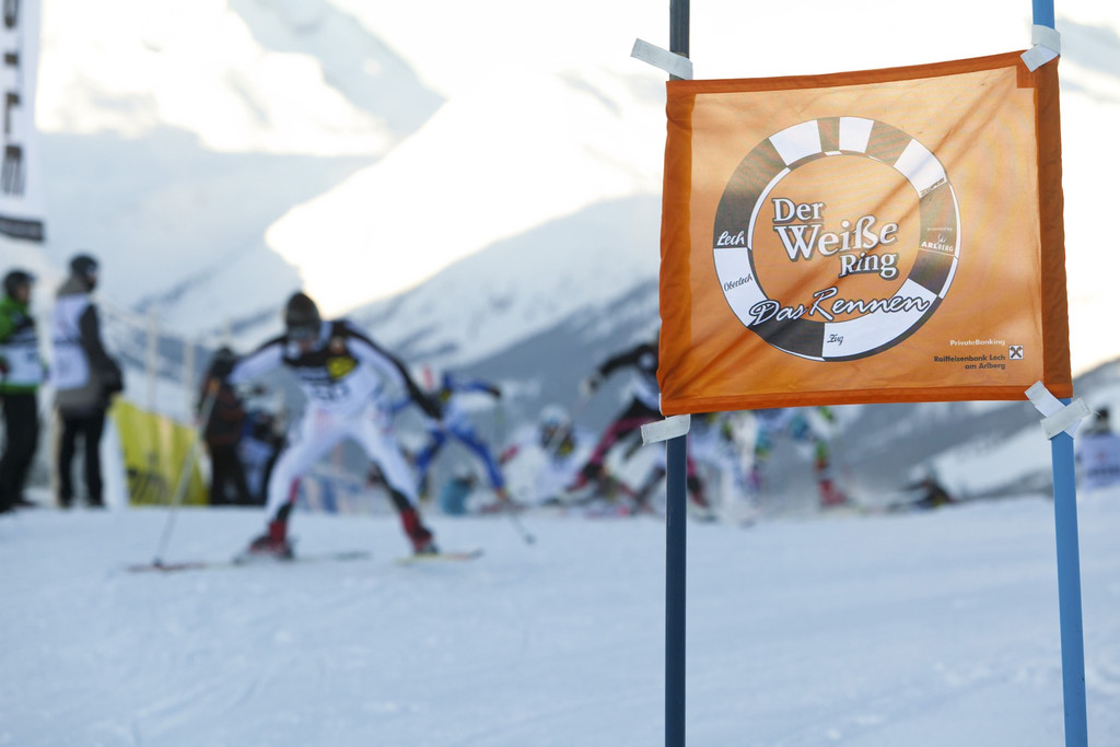 Das legendärste Skirennen der Welt