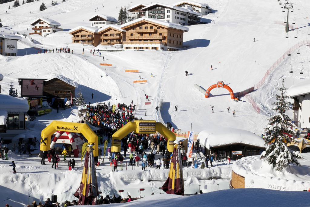 Das legendärste Skirennen der Welt