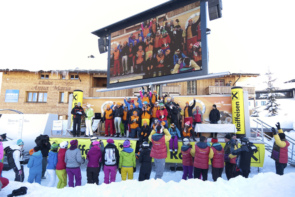 Das legendärste Skirennen der Welt