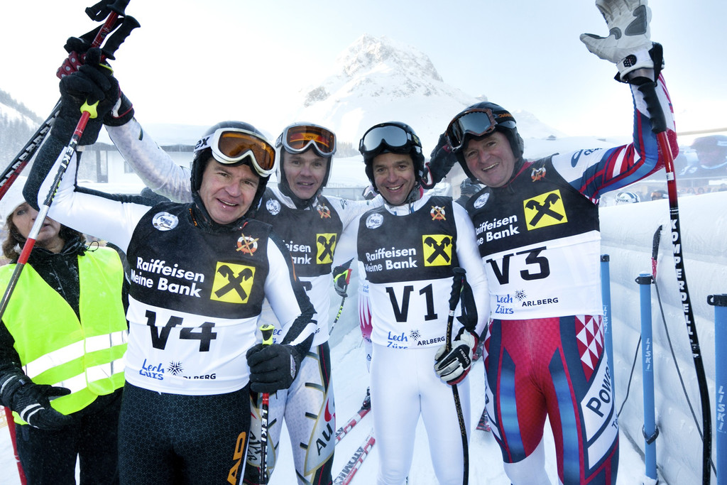 Das legendärste Skirennen der Welt