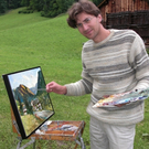 Malerprojekt Horizonte