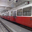 Ausrangierte U6-Wagen