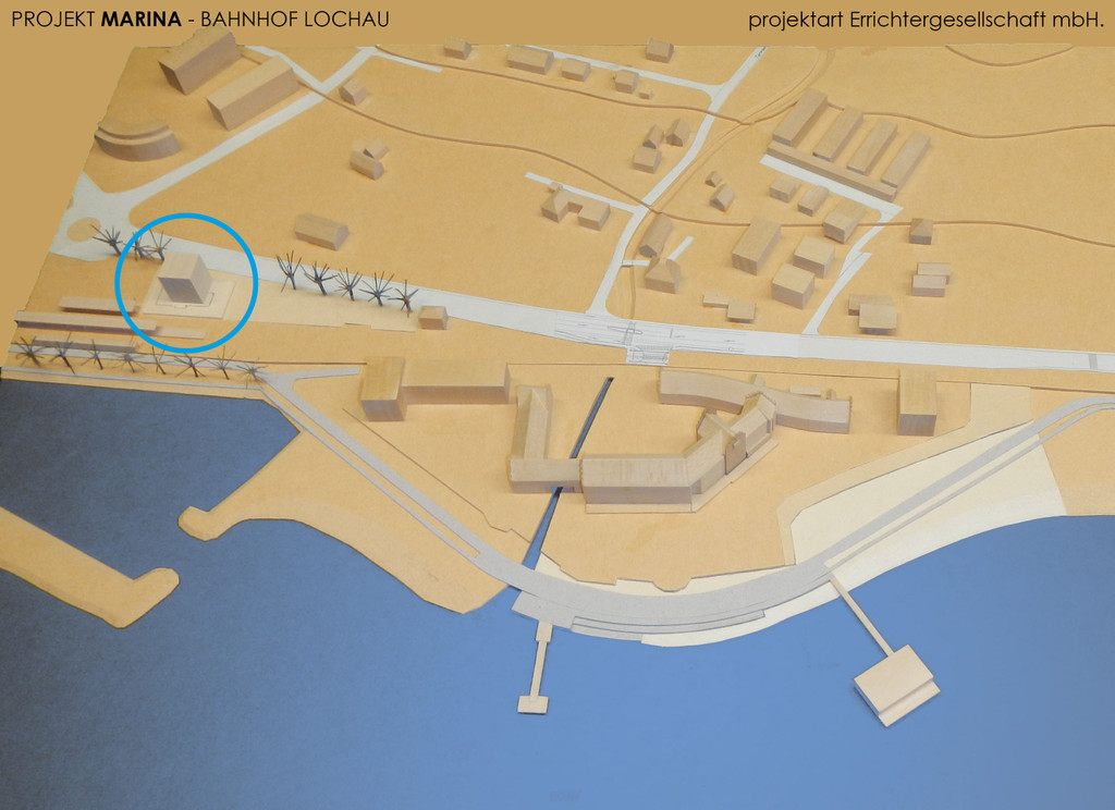 Bahnhofsareal Lochau neu MODELL projektart 2013.jpg