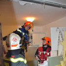 Verpuffung in Favoriten