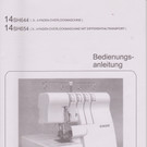Singer Overlock