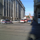 Großer Feuerwehreinsatz nach Fehlalarm in Wien-Rudolfsheim-Fünfhaus