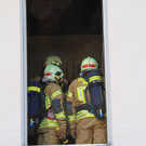 Bilder vom Einsatzort