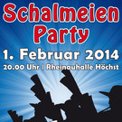Schalmeien Party 2014