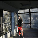 Winterstimmung auf der Niedere