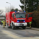 L202 Schweizerstraße: Lkw kollidiert mit Pkw 