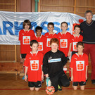 Schülerliga Hallenturnier