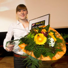 Sarah Klotz Youngsterin des Jahres