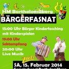 Bärgerfasnat
