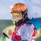 Susanne Moll in Aktion